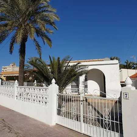 بيت للعطل Moderne Finca In Ruhiger Lage - Freistehend *